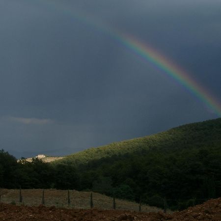 Agriturismo La Provenca Chianciano Terme Eksteriør billede