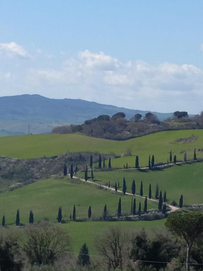 Agriturismo La Provenca Chianciano Terme Eksteriør billede