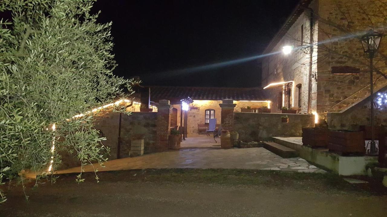 Agriturismo La Provenca Chianciano Terme Eksteriør billede