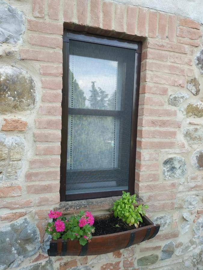 Agriturismo La Provenca Chianciano Terme Eksteriør billede