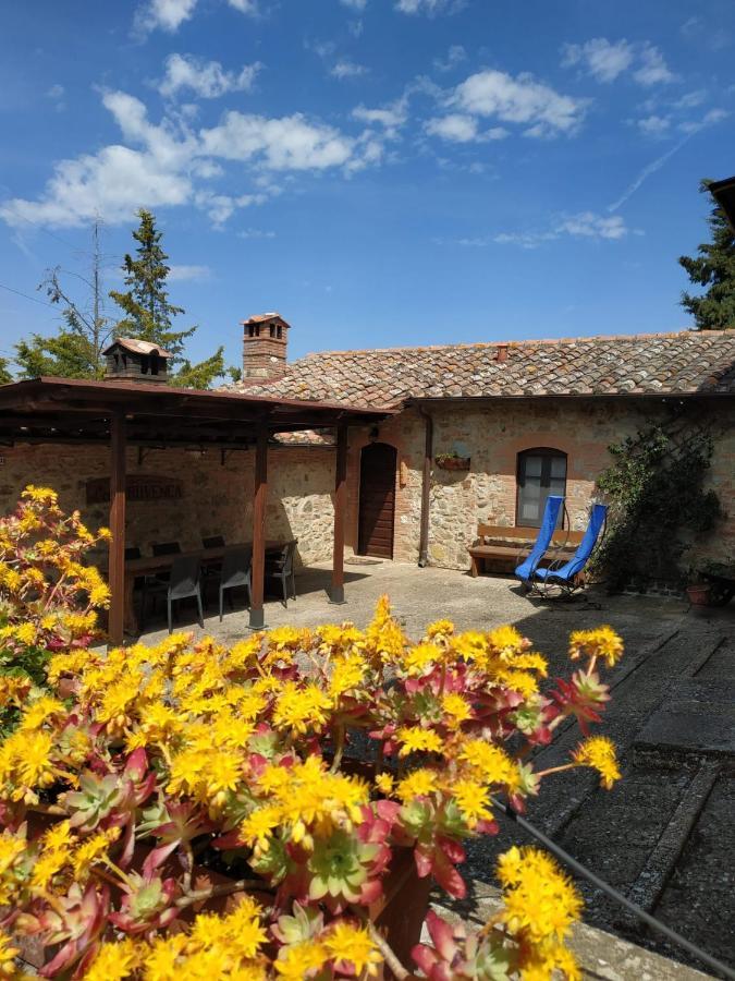 Agriturismo La Provenca Chianciano Terme Eksteriør billede