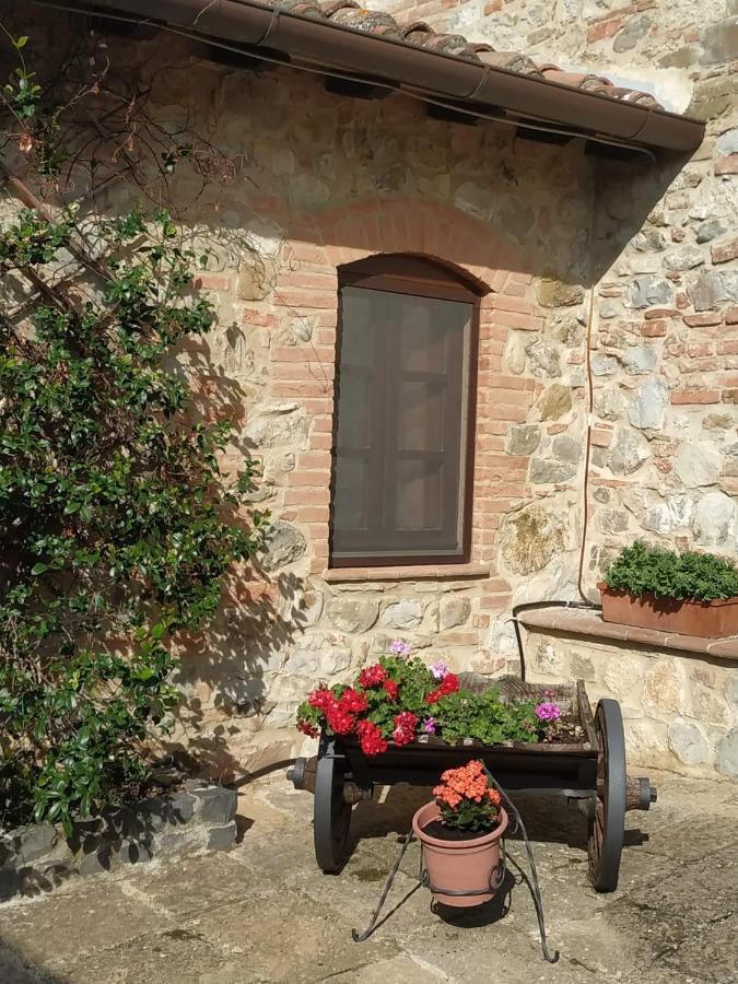Agriturismo La Provenca Chianciano Terme Eksteriør billede