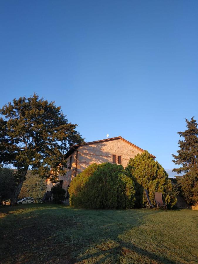 Agriturismo La Provenca Chianciano Terme Eksteriør billede