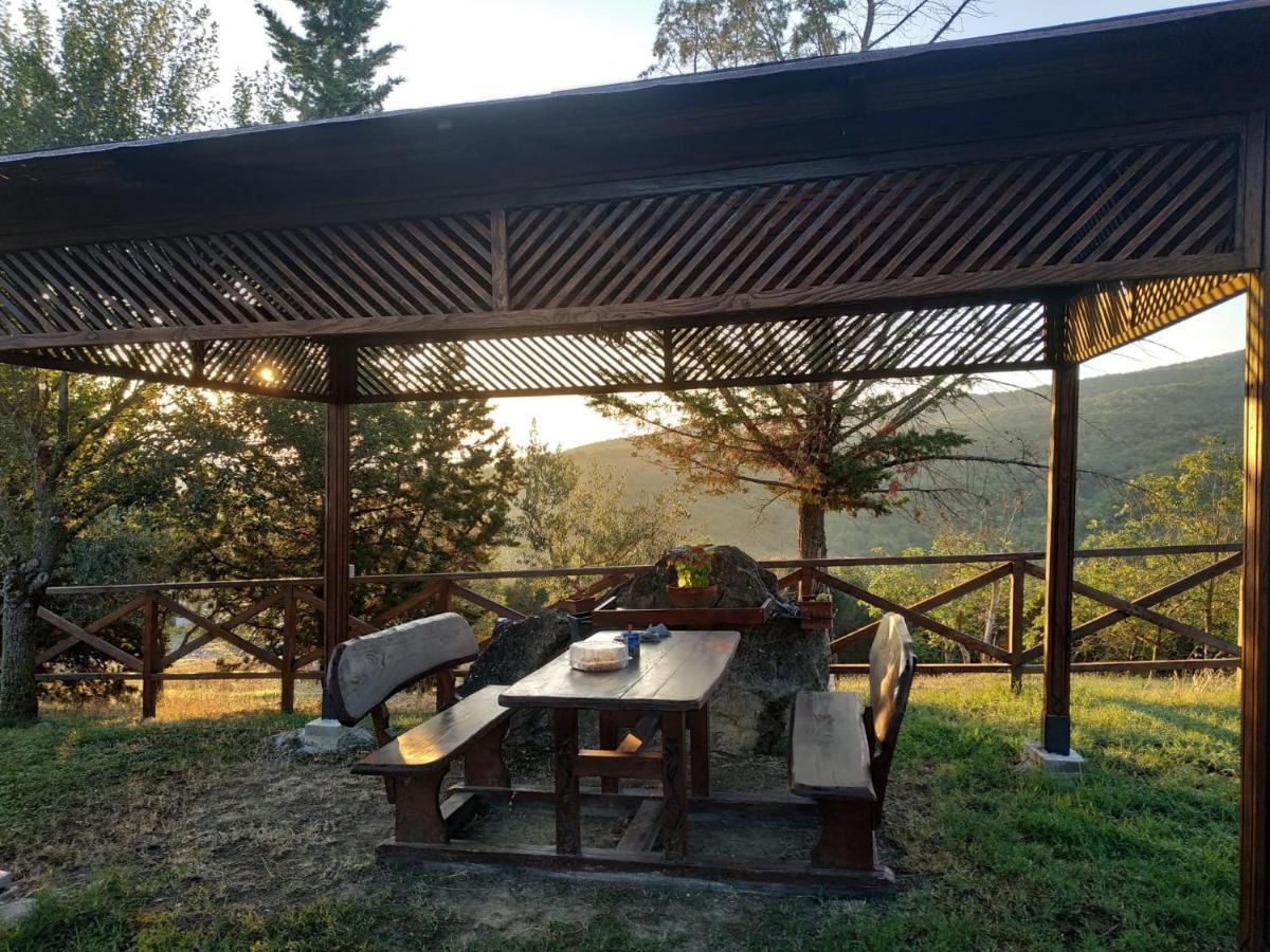 Agriturismo La Provenca Chianciano Terme Eksteriør billede
