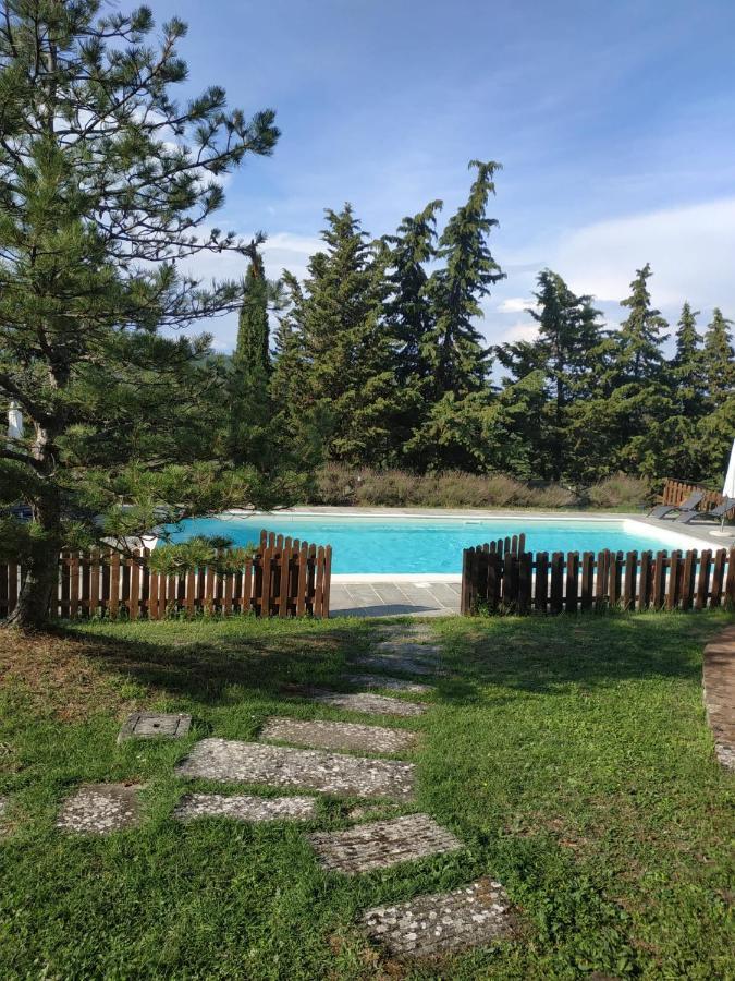 Agriturismo La Provenca Chianciano Terme Eksteriør billede