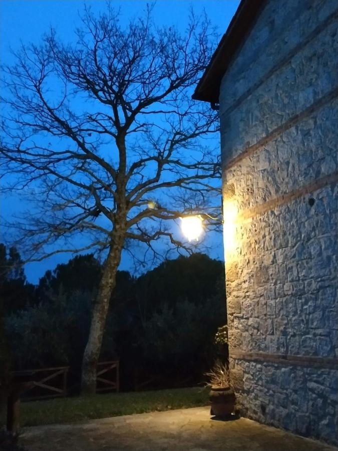 Agriturismo La Provenca Chianciano Terme Eksteriør billede