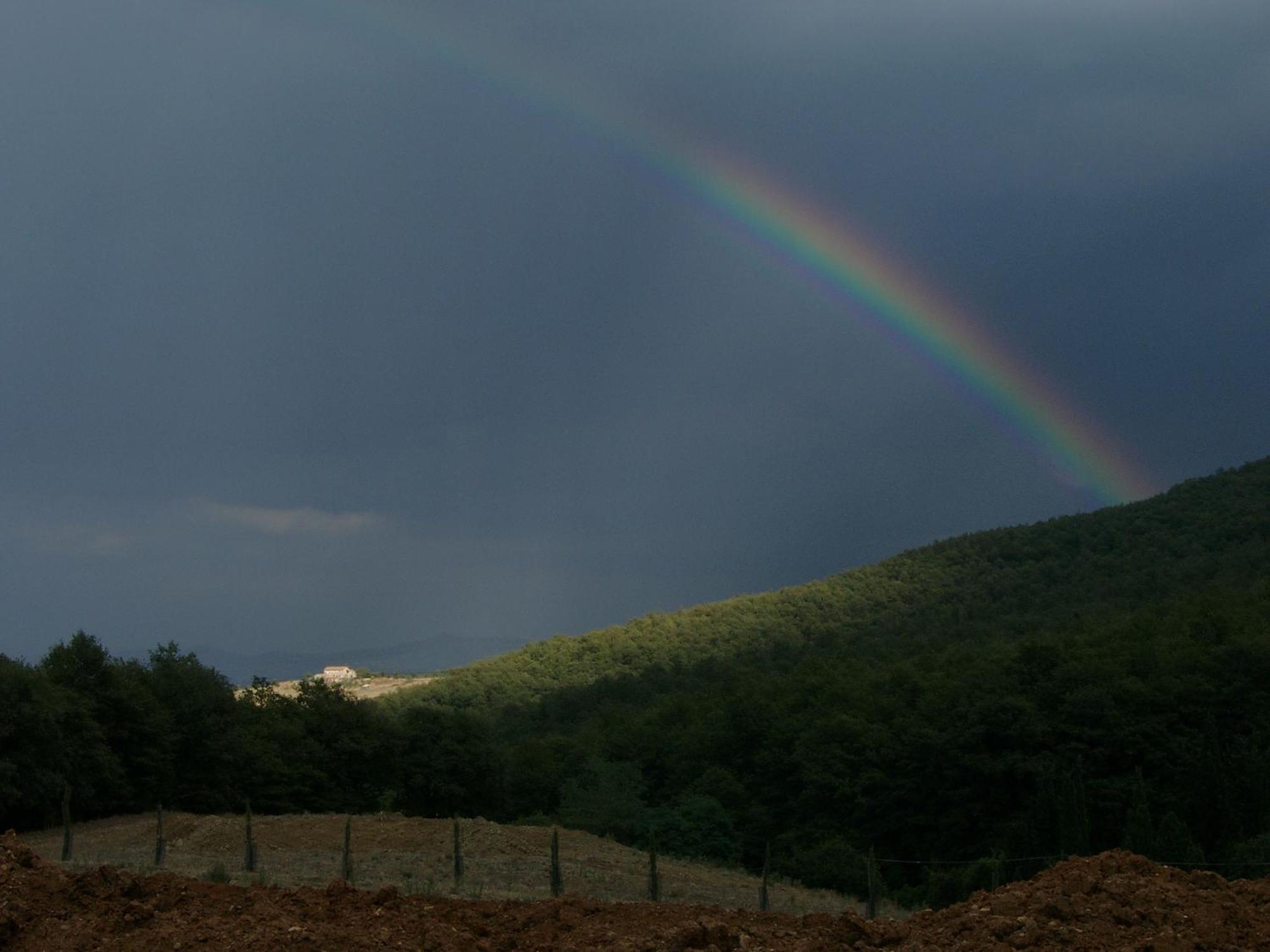 Agriturismo La Provenca Chianciano Terme Eksteriør billede