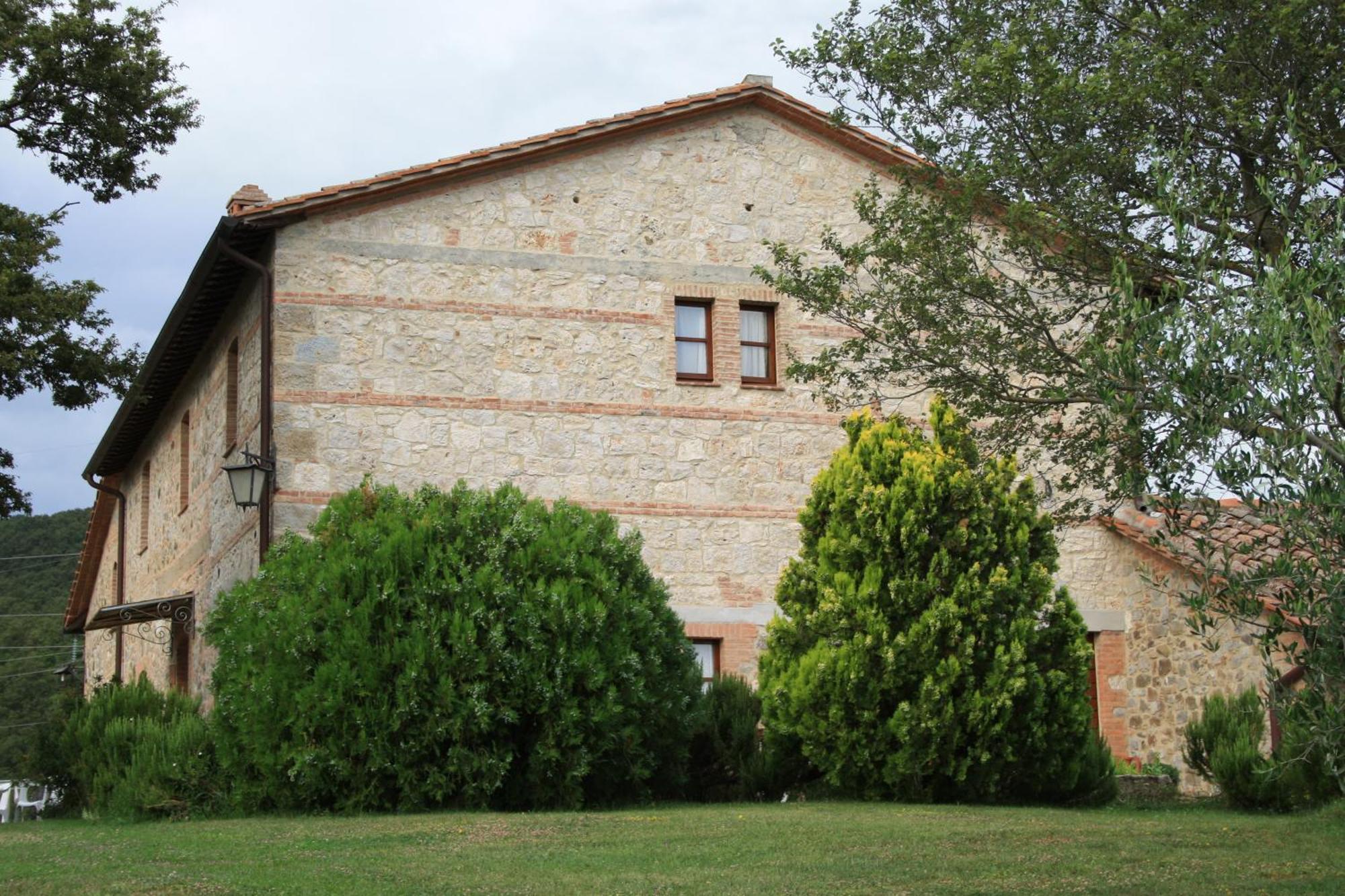 Agriturismo La Provenca Chianciano Terme Eksteriør billede