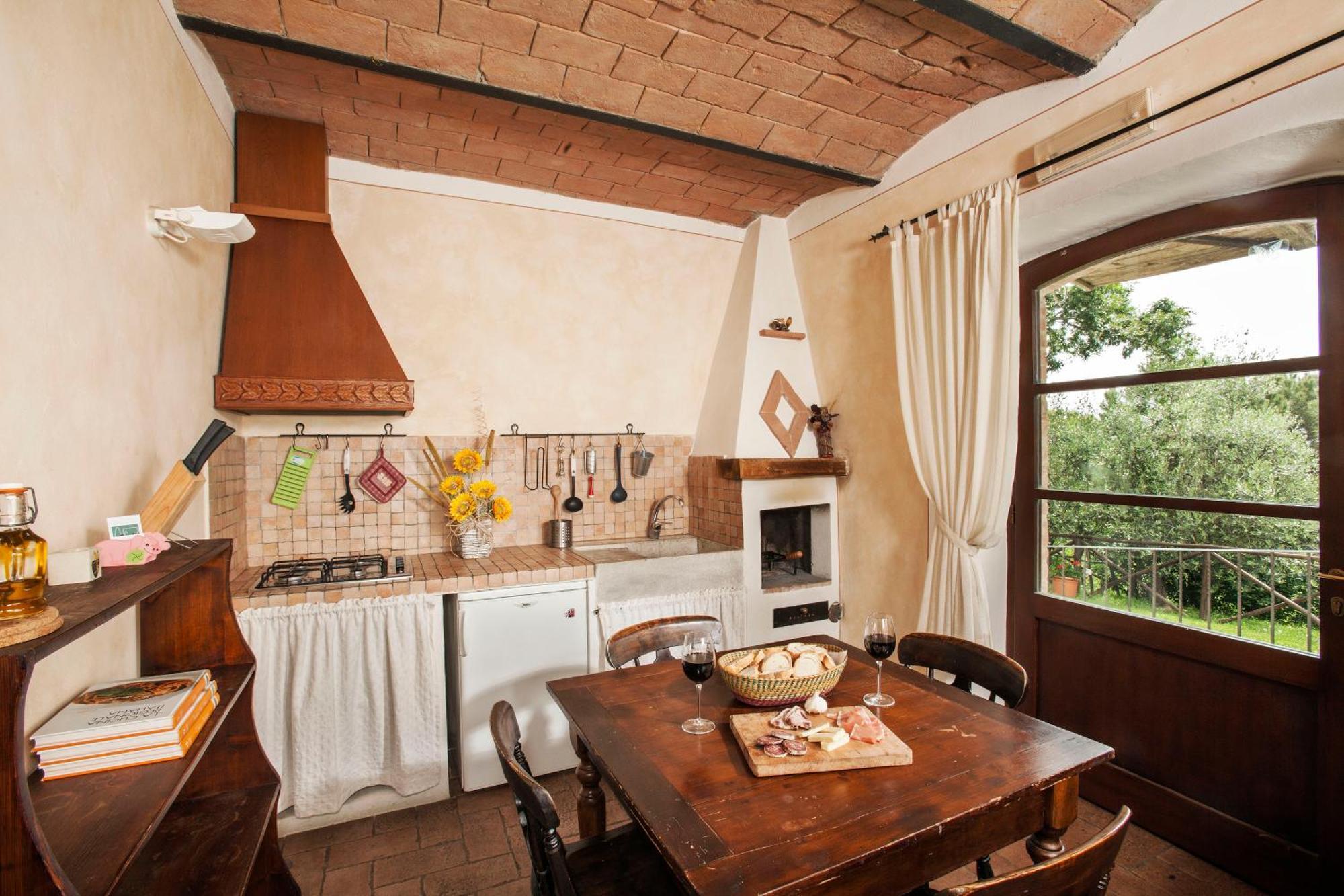 Agriturismo La Provenca Chianciano Terme Værelse billede