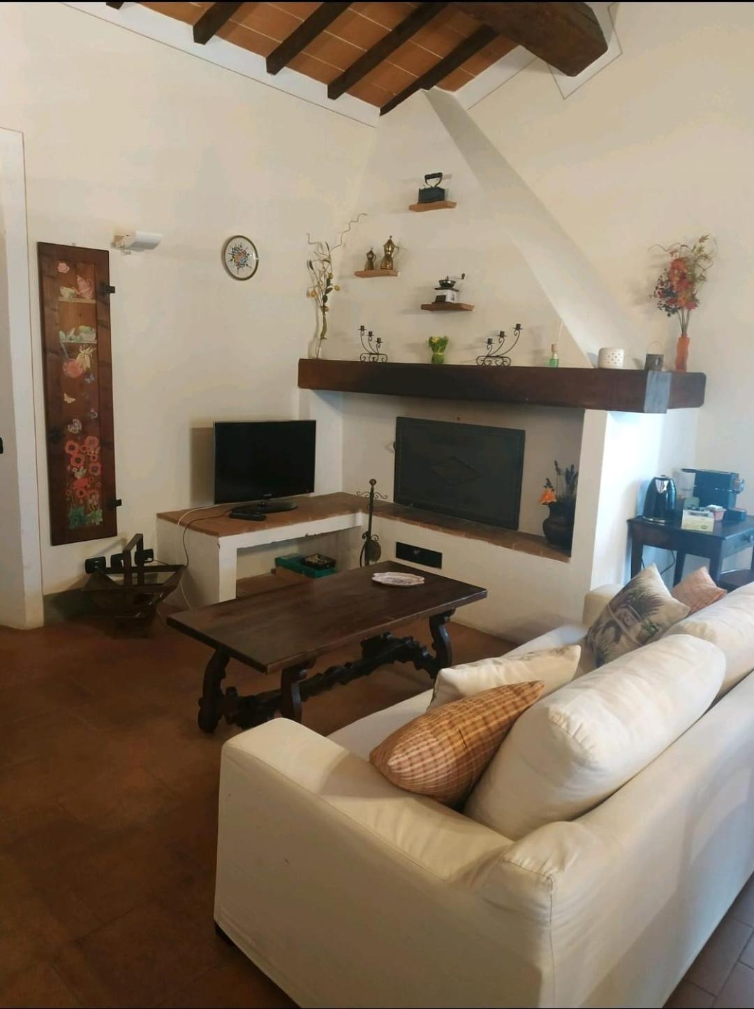 Agriturismo La Provenca Chianciano Terme Eksteriør billede