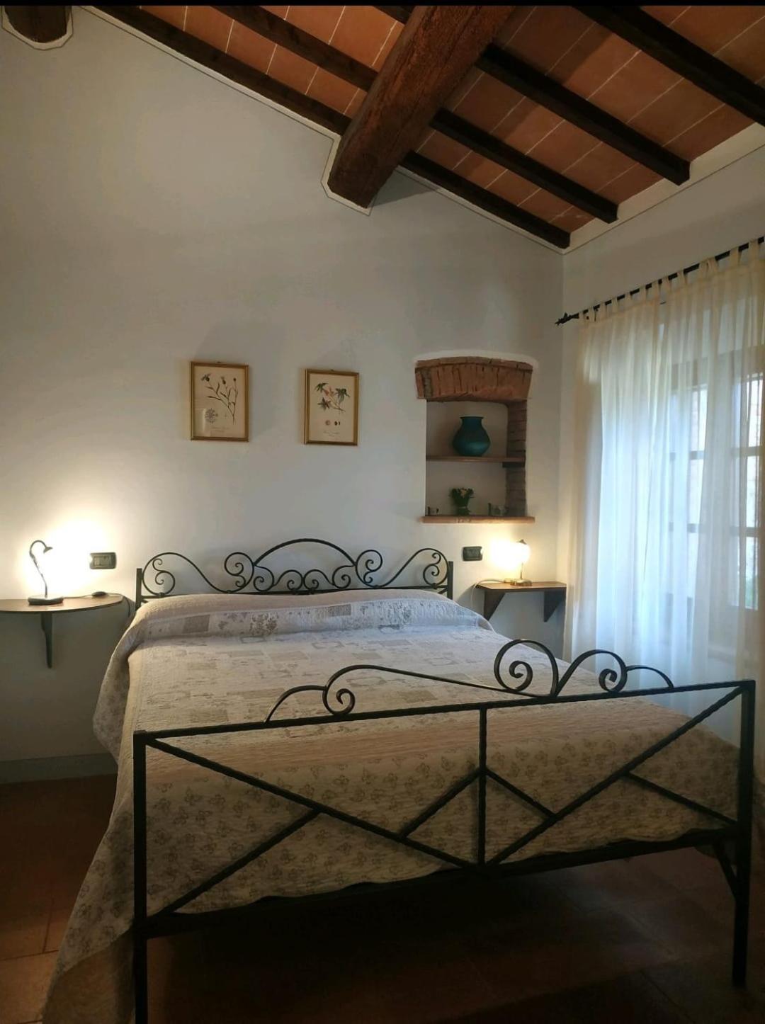 Agriturismo La Provenca Chianciano Terme Eksteriør billede