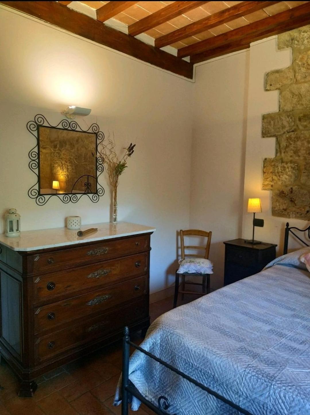 Agriturismo La Provenca Chianciano Terme Eksteriør billede