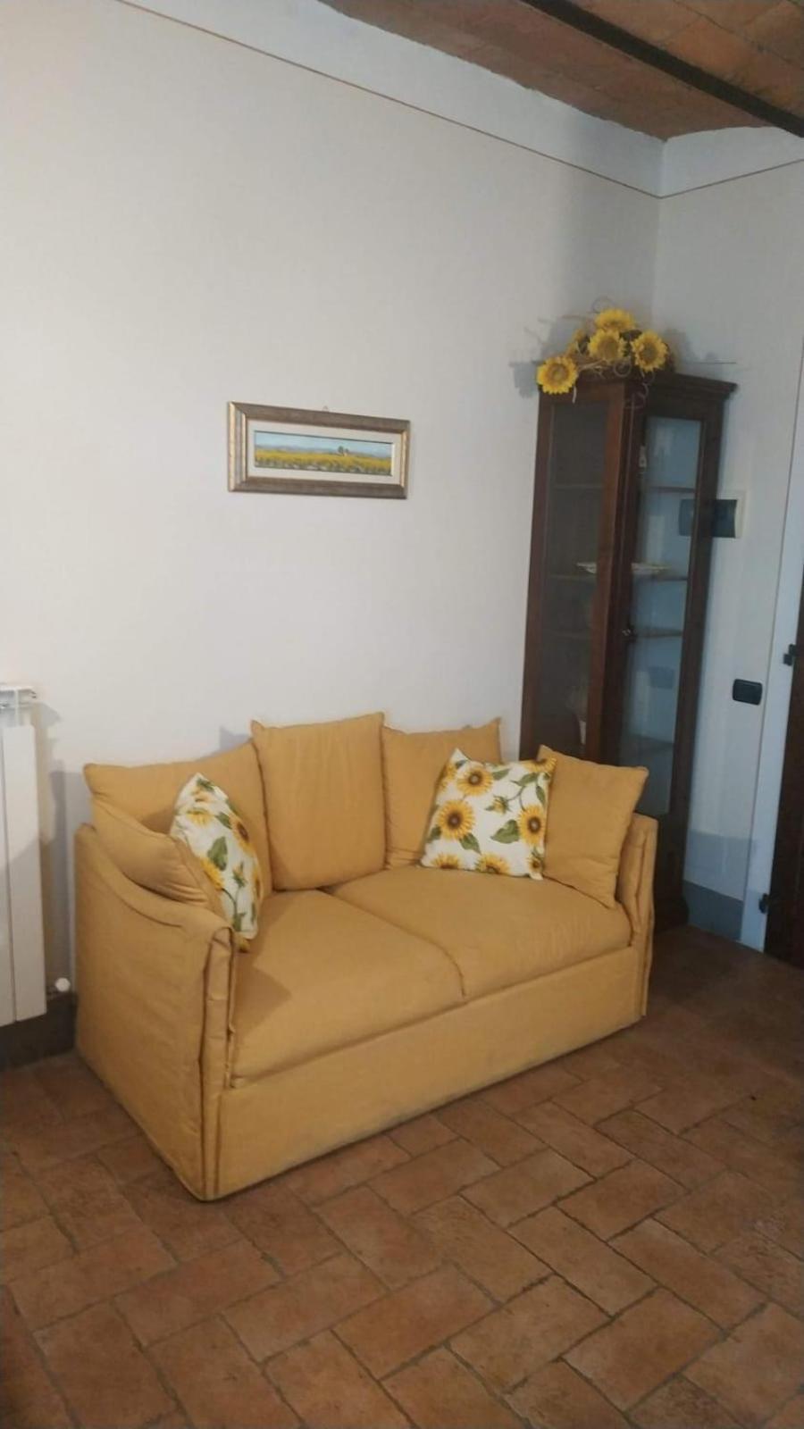 Agriturismo La Provenca Chianciano Terme Eksteriør billede