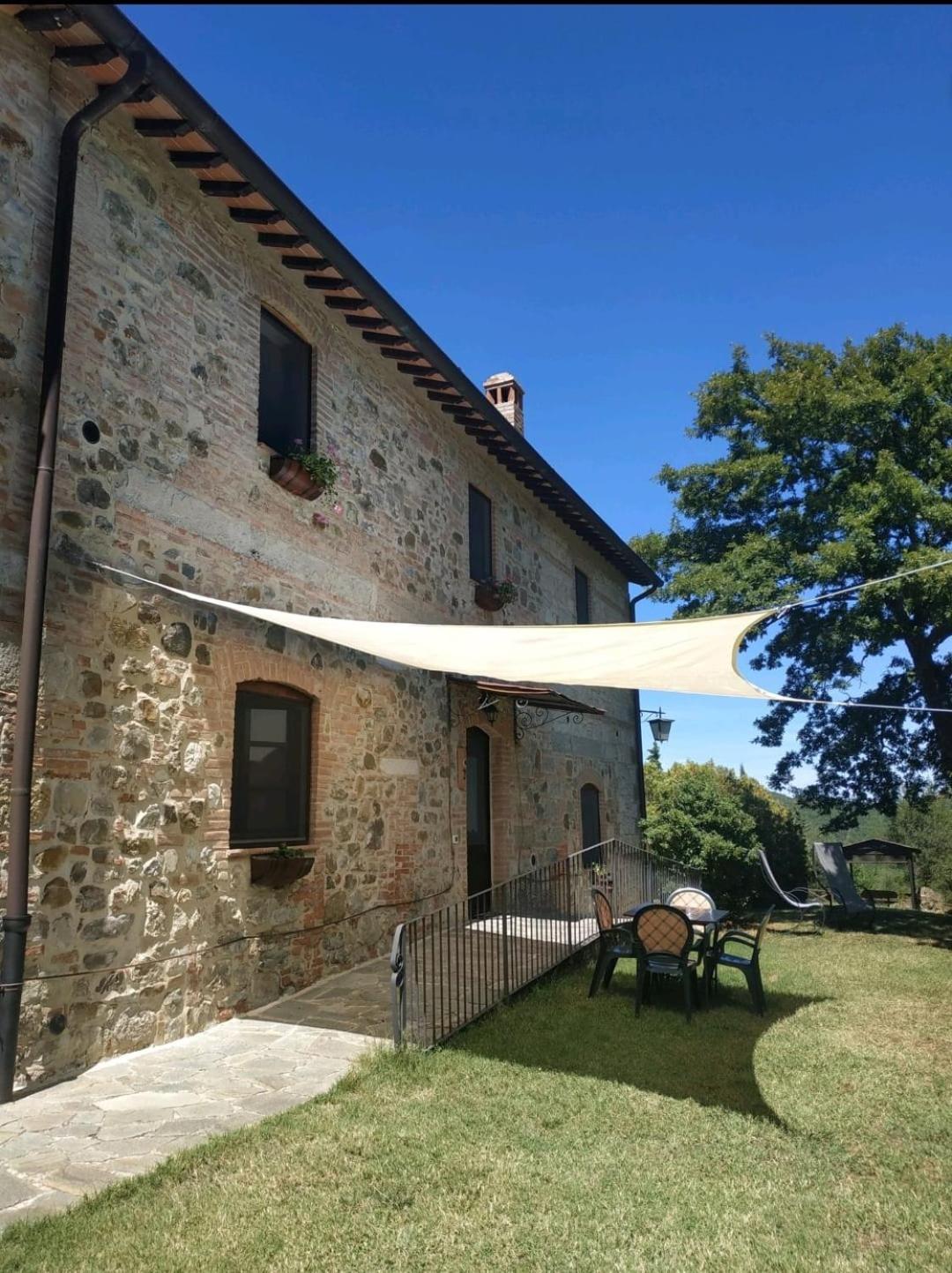 Agriturismo La Provenca Chianciano Terme Eksteriør billede