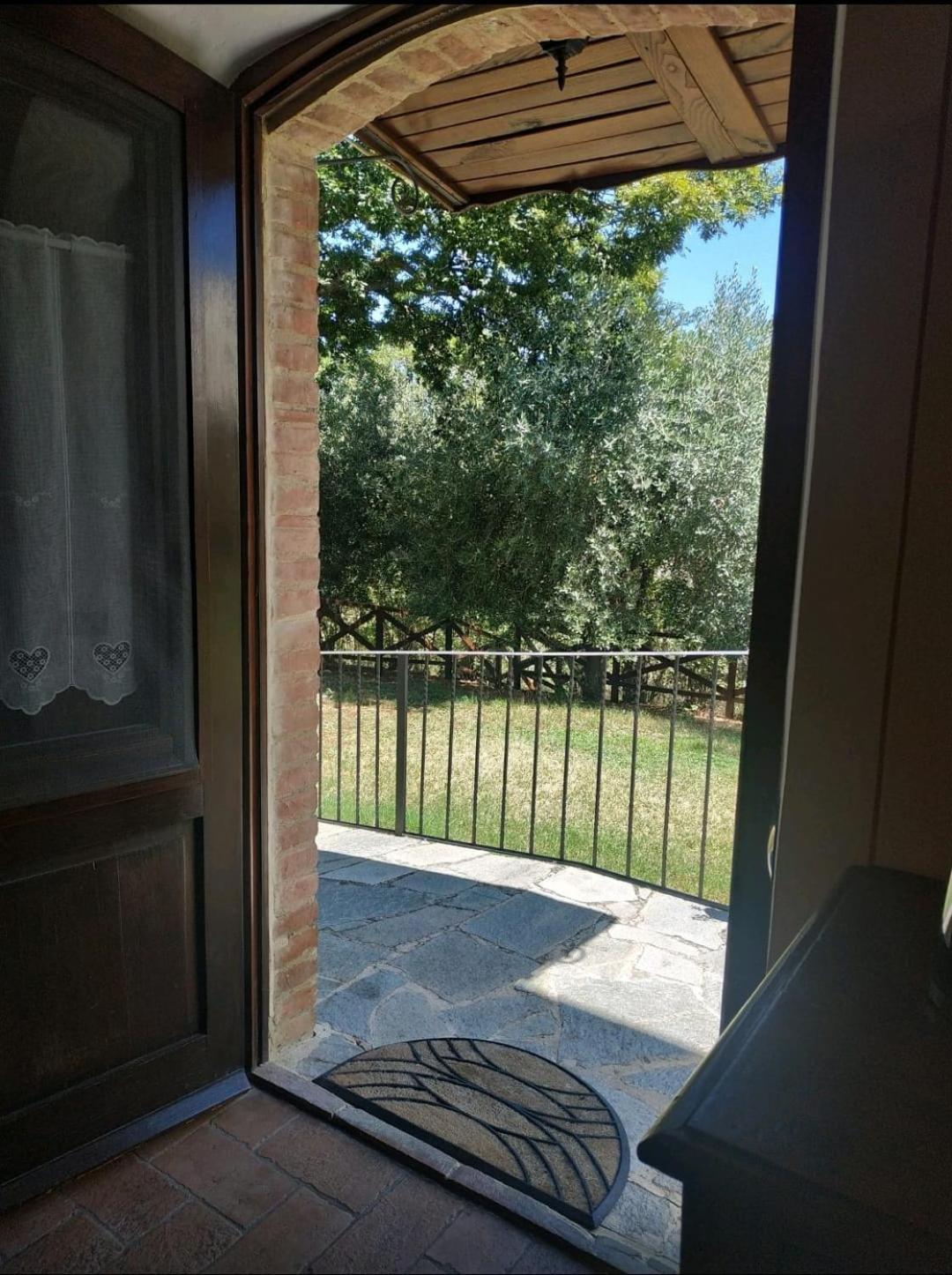Agriturismo La Provenca Chianciano Terme Eksteriør billede
