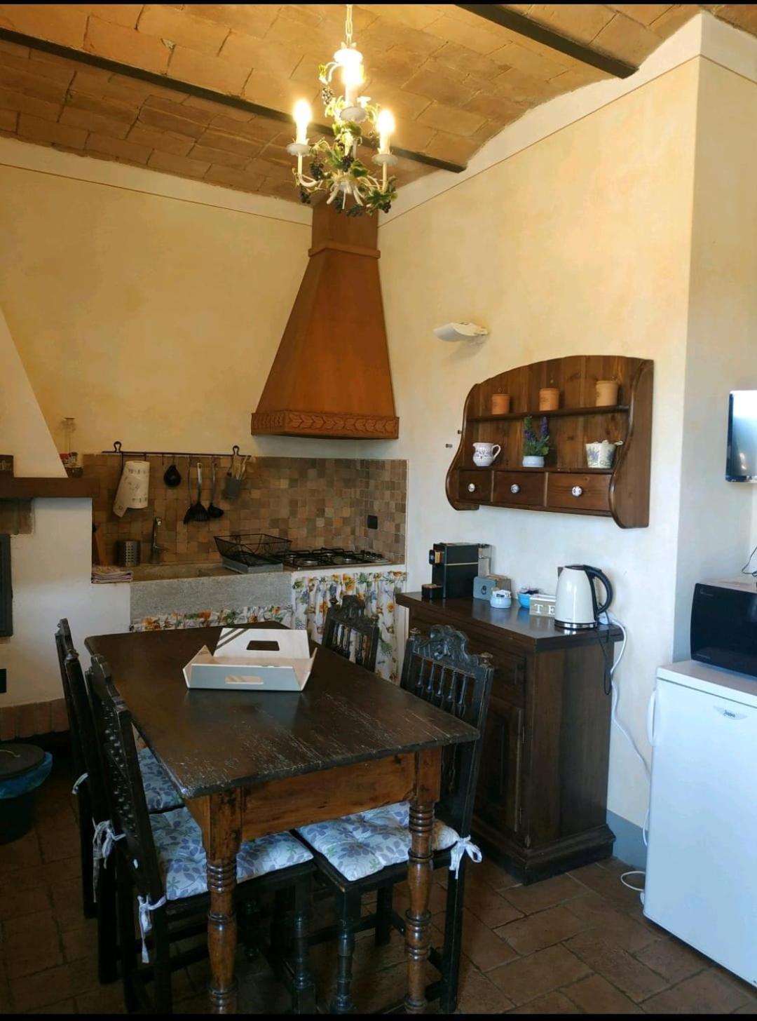 Agriturismo La Provenca Chianciano Terme Eksteriør billede