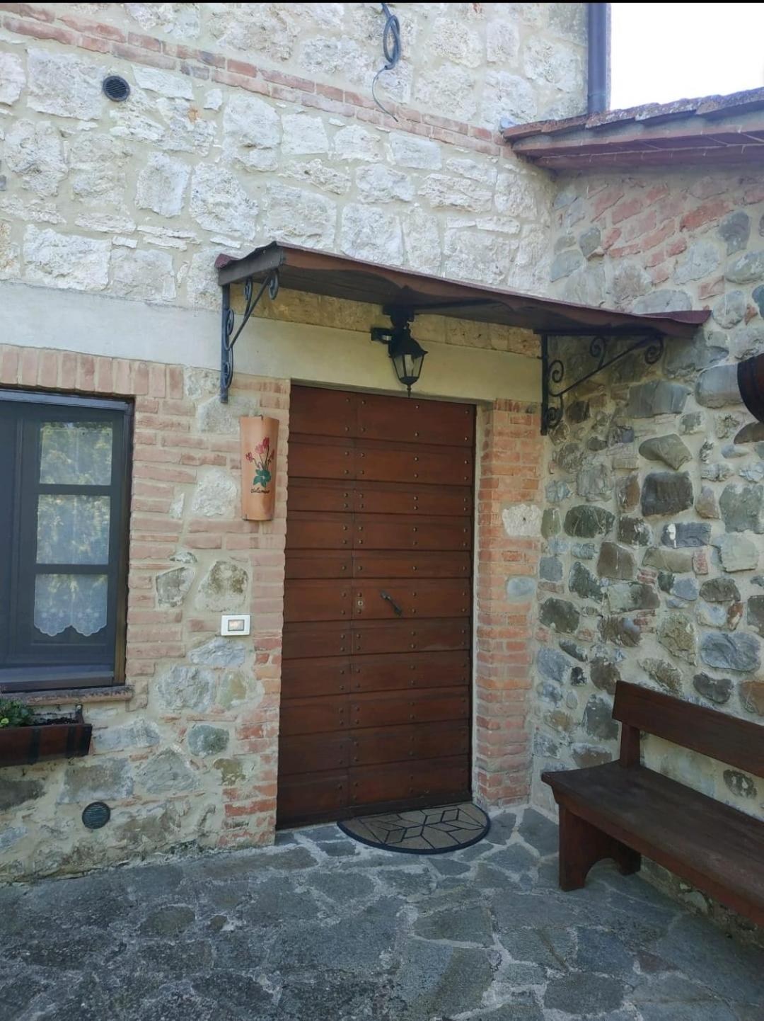 Agriturismo La Provenca Chianciano Terme Eksteriør billede