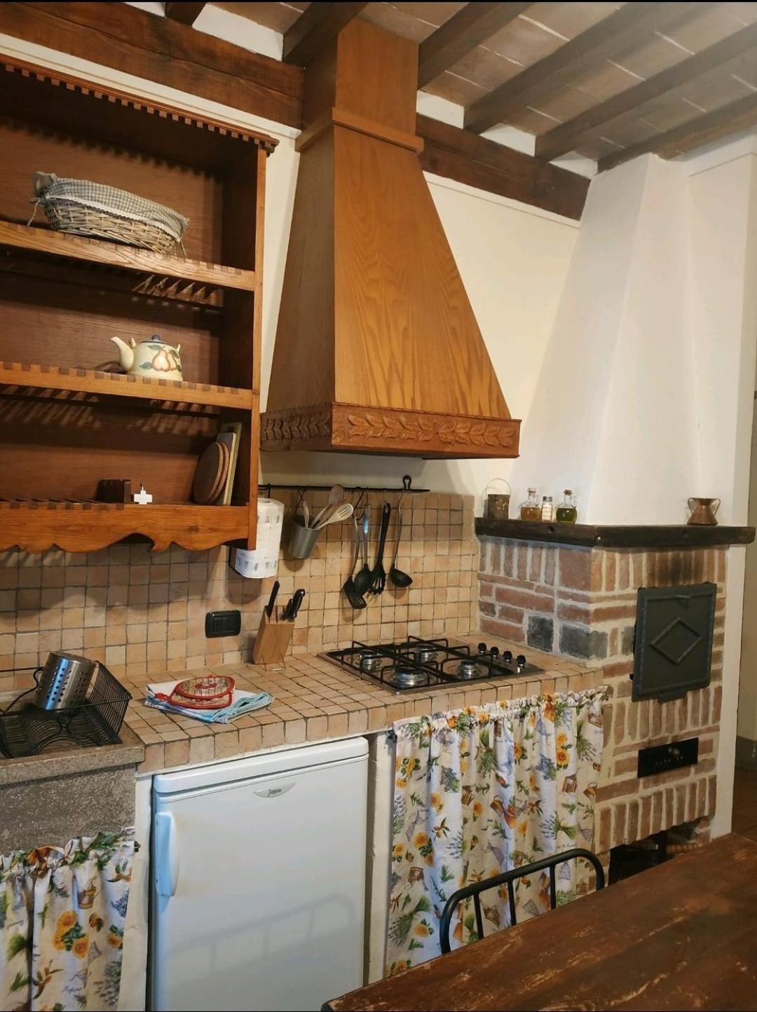 Agriturismo La Provenca Chianciano Terme Eksteriør billede