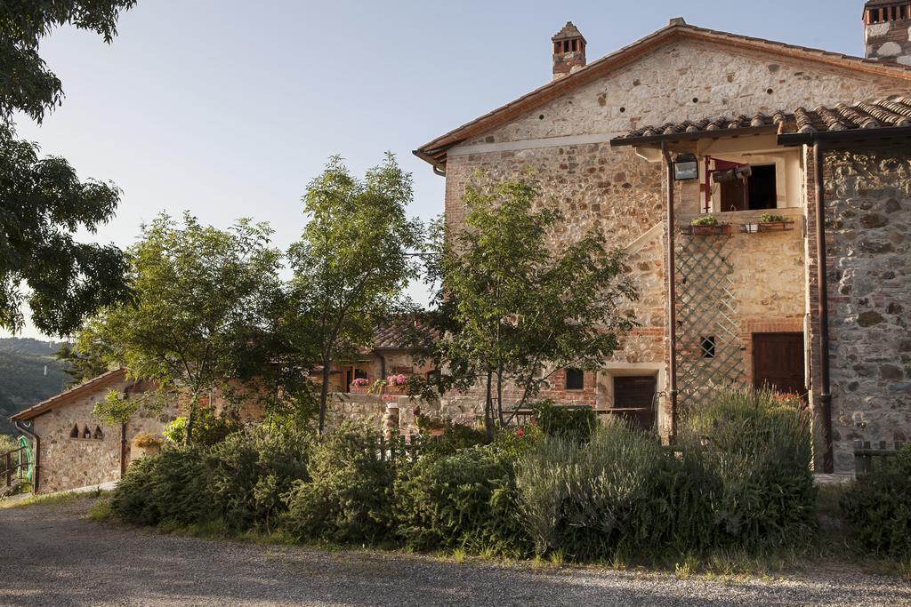 Agriturismo La Provenca Chianciano Terme Eksteriør billede