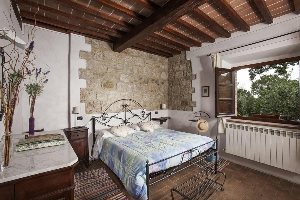 Agriturismo La Provenca Chianciano Terme Værelse billede