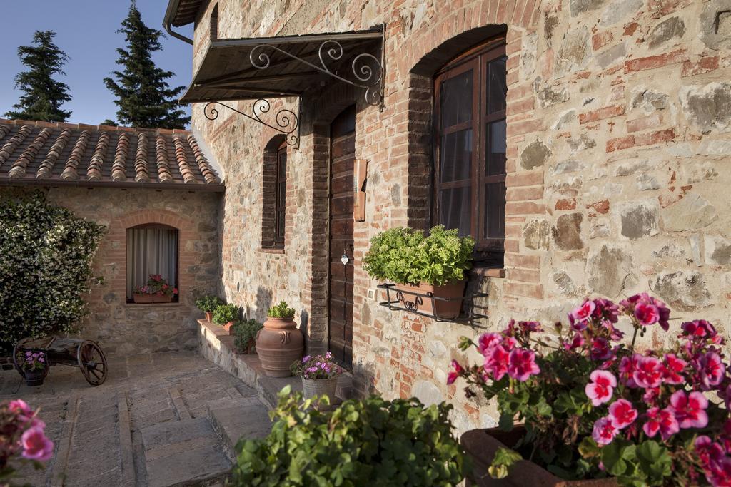 Agriturismo La Provenca Chianciano Terme Eksteriør billede